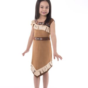 Prinsessenjurk - Woodland Princess - Little Adventures