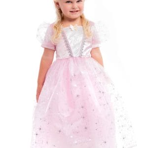 Prinsessenjurk roze