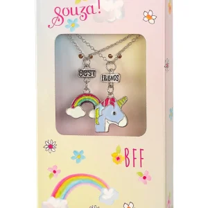 Ketting BFF Eenhoorn (2st)