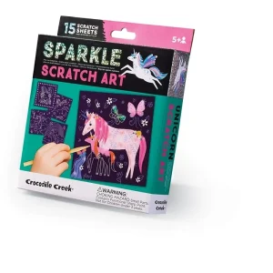 Kraskaarten - Eenhoorn kaarten - Unicorn Sparkle