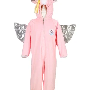 Unicorn - Eenhoorn Jumpsuit - roze