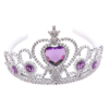 Tiara / kroon paars