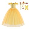 Belle prinsessenjurk