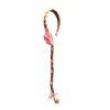 Rapunzel haarband roze
