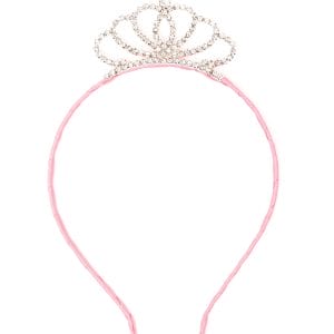 Boutique haarband - Strass -Tiara