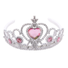Tiara / kroon roze