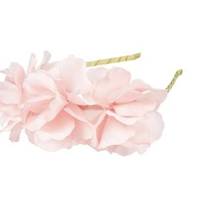 Diadeem Annemarie - haarband met bloemen