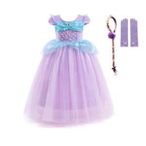 Zeemeermin jurk - Ariël