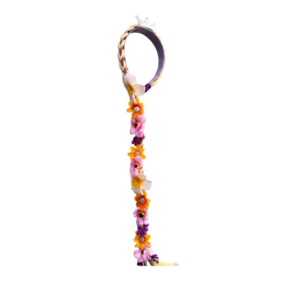 Rapunzel haarband