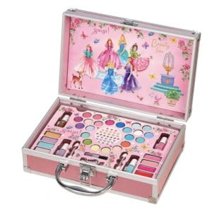 Souza beauty case + handschoenen - Make-up Koffer