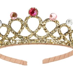 Souza - kroon tiara Emy - goud