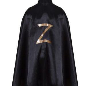 Great Pretenders Zorro cape + masker