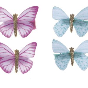 Great Pretenders haarclips Wish Butterfly - 2 stuks