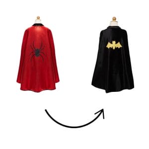 Great Pretenders cape - Spiderman Batman