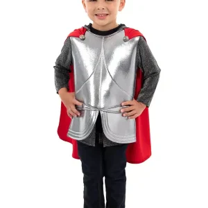 Ridder vest met cape - Little Adventures