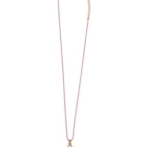 Great Pretenders - Hartjes ketting paars