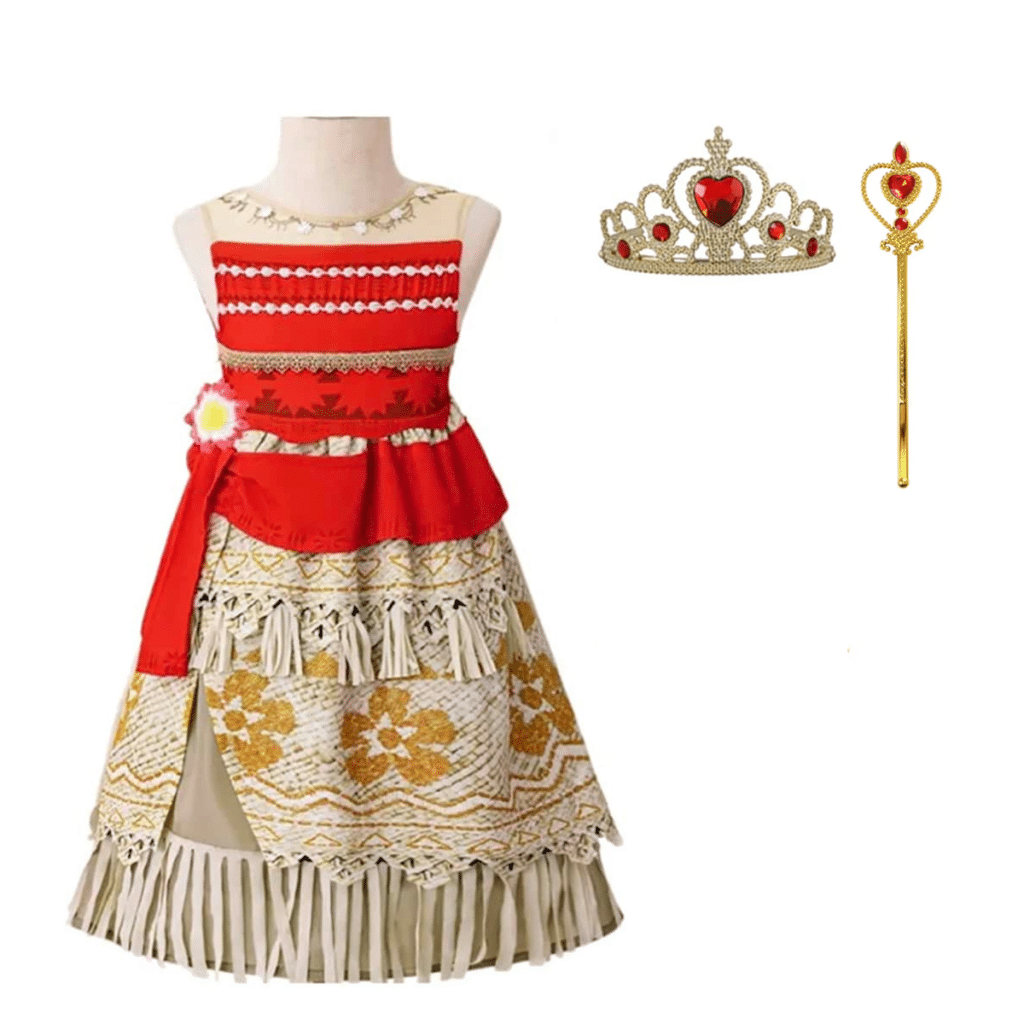 Viana prinsessenjurk