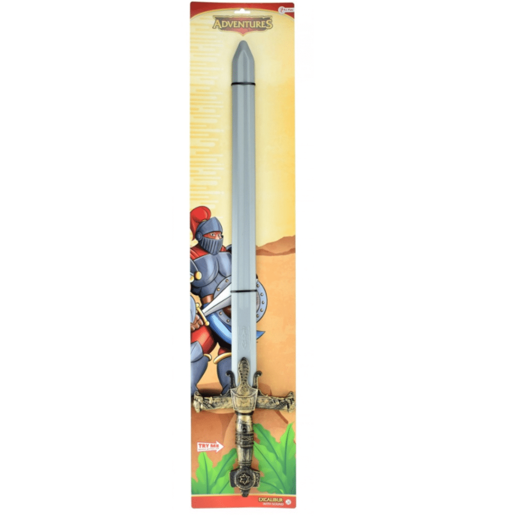Toi-Toys Ridder zwaard 82 cm