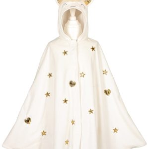 Souza! - Unicorn / Eenhoorn cape 4-8 jaar