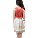 Little Adventures Vaiana - Moana prinsessenjurk - maat 3-5 jaar