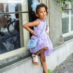 Blauw pluche Unicorn schoudertas
