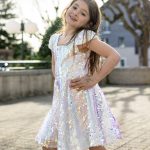 Great Pretenders - Pailletten Showqueen Jurk