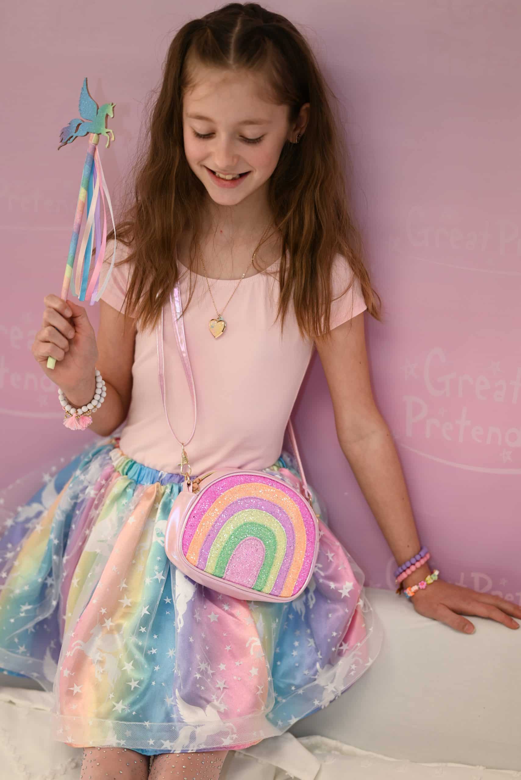 Regenboog schoudertas www.prinsessenjurk.nl v2