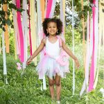 Roze pluche Unicorn schoudertas