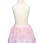 Great Pretenders - Roze pailletten rok - 4-6 jaar
