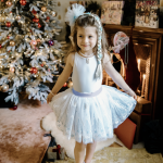 Great Pretenders - Witte tutu rok - 4-6 jaar