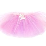 Great Pretenders - Roze unicorn rok - 4-6 jaar