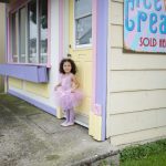 Great Pretenders - Roze unicorn rok - 4-6 jaar