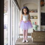 Great Pretenders - Regenboog rok - 4-6 jaar