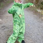 Great Pretenders – T-Rex onesie – klauwen - Dinosaurus