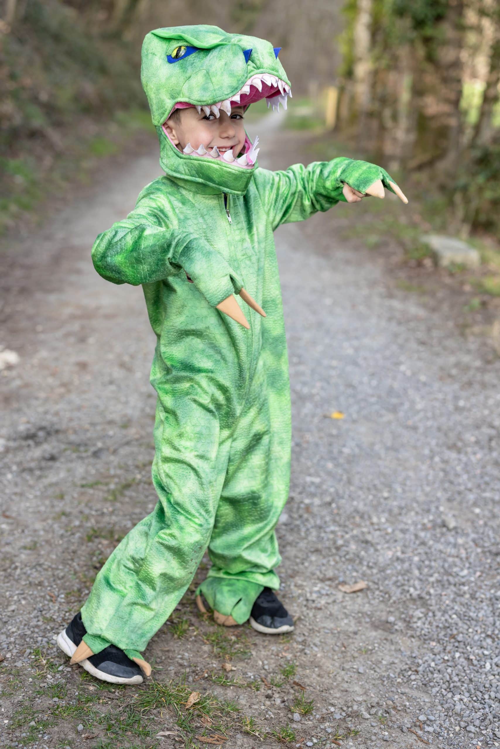 Dino Cape onesie www.prinsessenjurk.nl v2