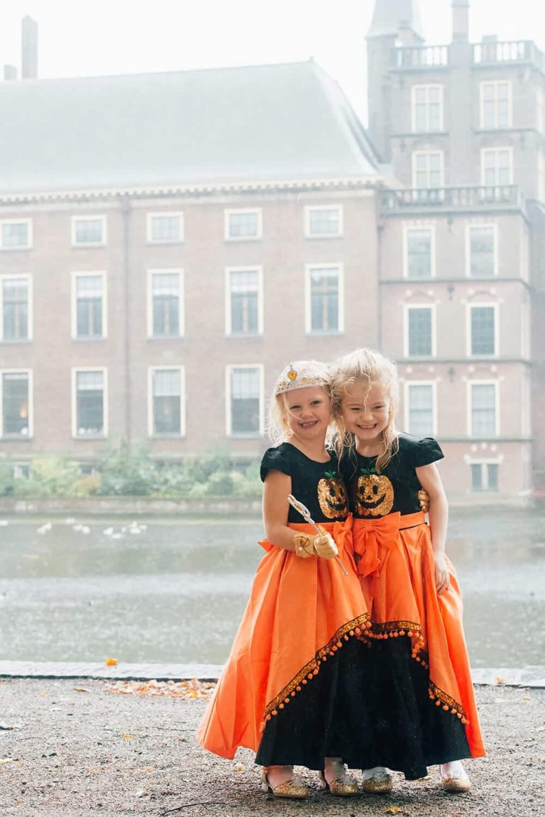 Halloween kostuum ideeën