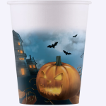 Halloween - kinderfeestje - 45 stuks