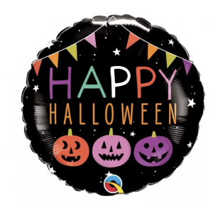 Halloween folieballon  - 46 cm
