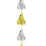 Feest lintdecoratie - 180 cm