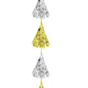 Feest lintdecoratie - 180 cm