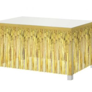 Tafel decoratie 80 x 300 cm - feest