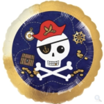 Piraten - voordeelpakket - kinderfeestje - 71 stuks