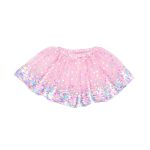 Great Pretenders - Roze pailletten rok - 4-6 jaar