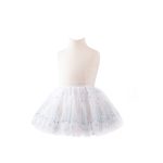 Great Pretenders - Witte tutu rok - 4-6 jaar