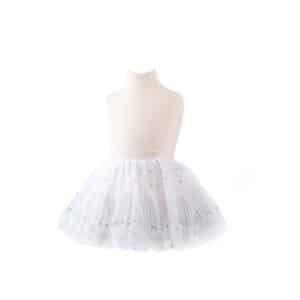 Great Pretenders - Witte tutu rok - 4-6 jaar