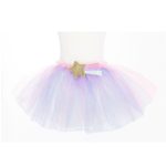Great Pretenders - Regenboog rok - 4-6 jaar