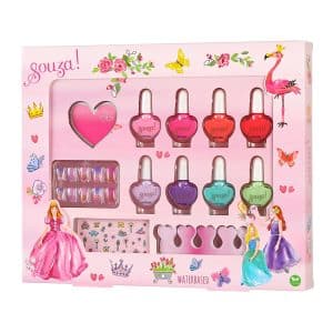Souza! - Prinsessen nagelset - 12 delig set