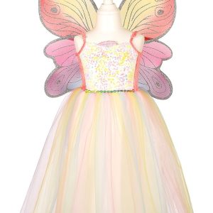 Elfjesjurk Valerie