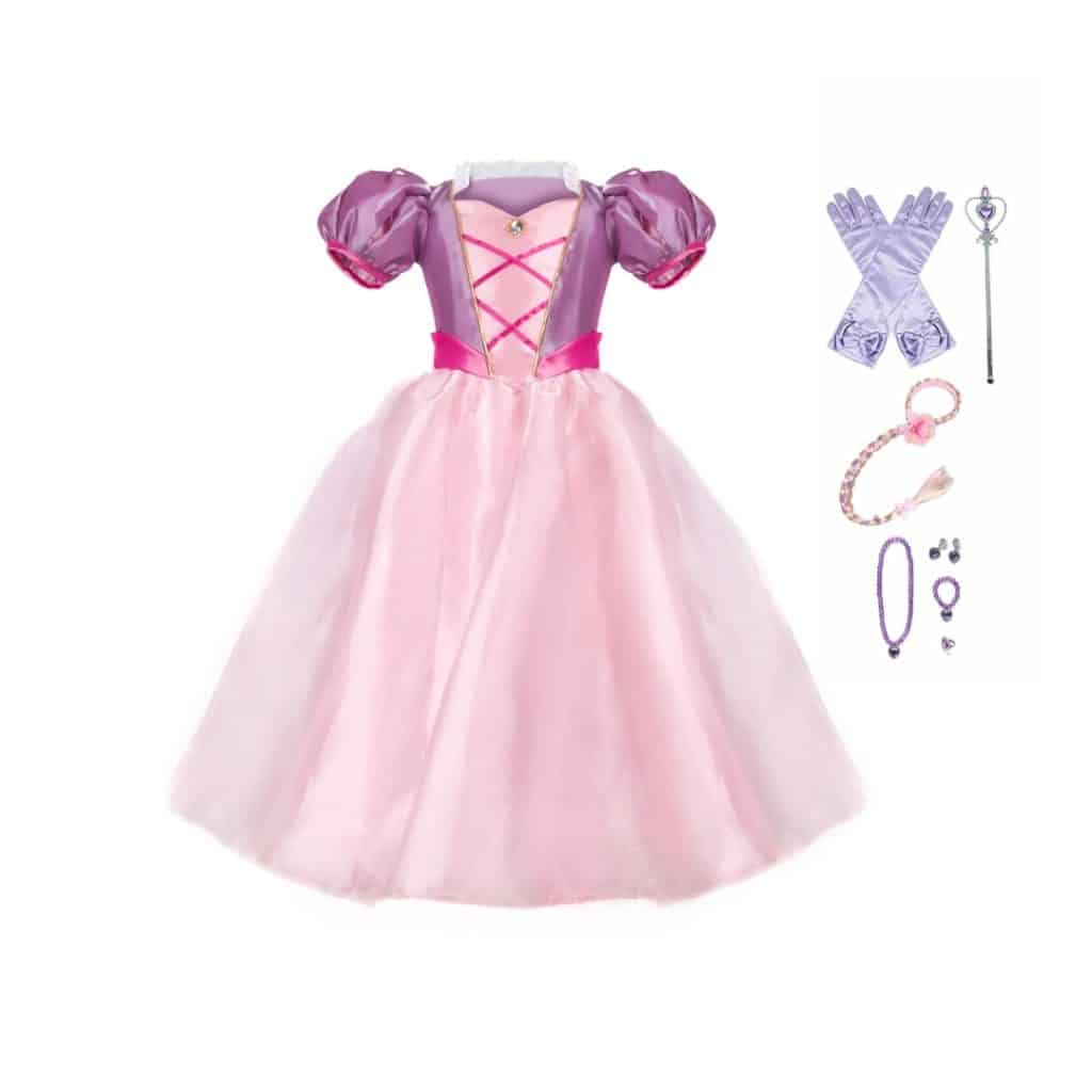 Great Pretenders Rapunzel prinsessenjurk