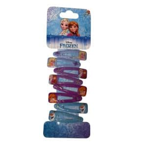 8x Frozen haarspeldjes